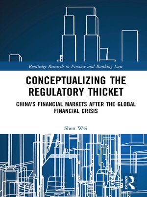 cover image of Conceptualizing the Regulatory Thicket